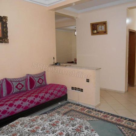Salamappart Agadir Buitenkant foto