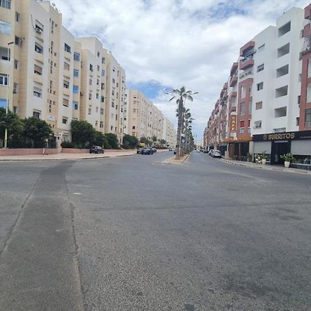 Salamappart Agadir Buitenkant foto