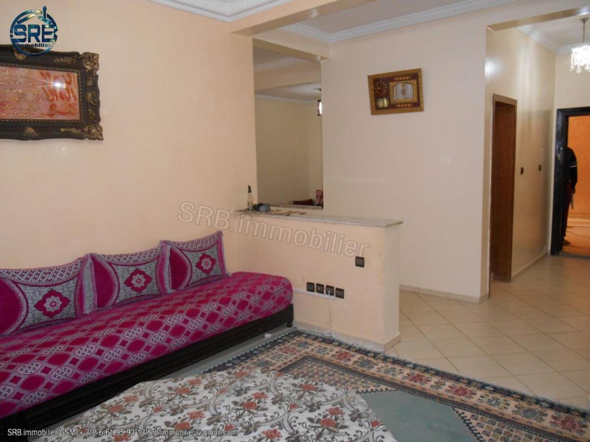 Salamappart Agadir Buitenkant foto